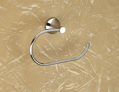 Brass Towel Ring