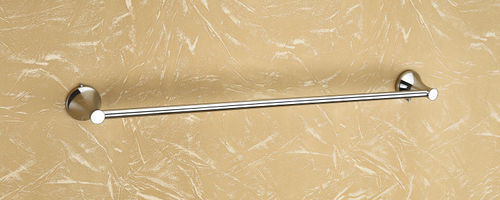 Brass Towel Rod 18