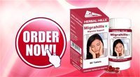 ayurvedic medicines for migraine - Migrahills 60 Tablets