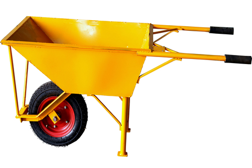 industry one wheel trolley