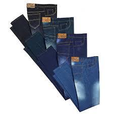 Blue Jeans For Men