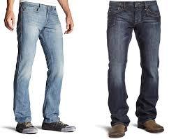 Black Denim Jeans