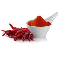 Dried Red Chilli Powder
