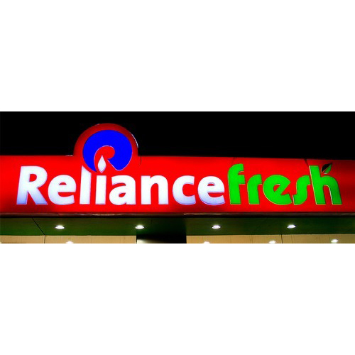 Backlit Sign Boards
