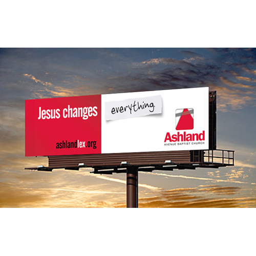Outdoor Sign Boards