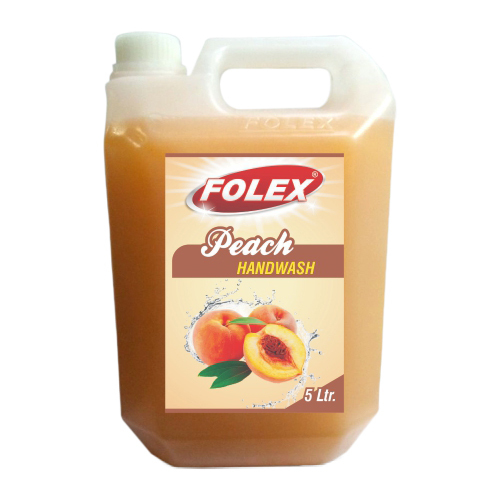 Peach Hand Wash Application: N/A