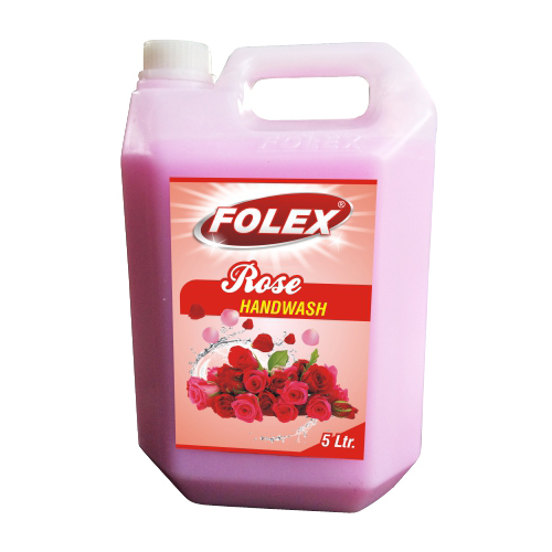 Rose Hand Wash