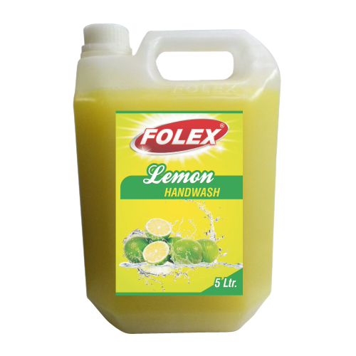 Lemon Handwash Application: N/A