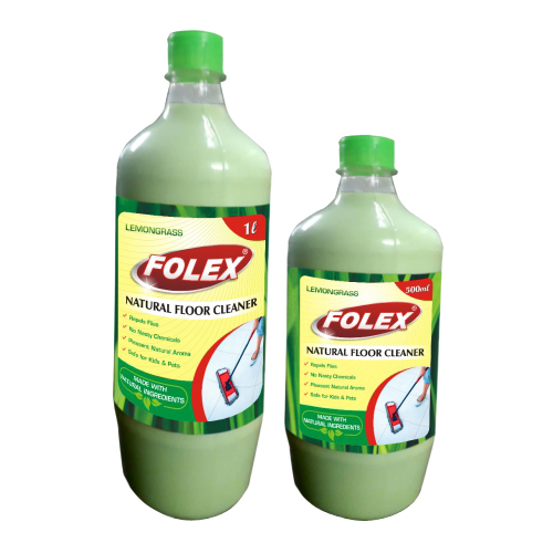 Natural Floor Cleaner Application: N/A