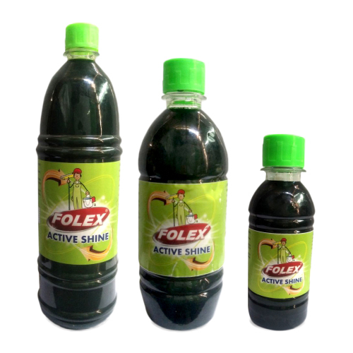 Green Active Shine Application: N/A