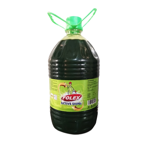 Active Shine (Green) Application: N/A