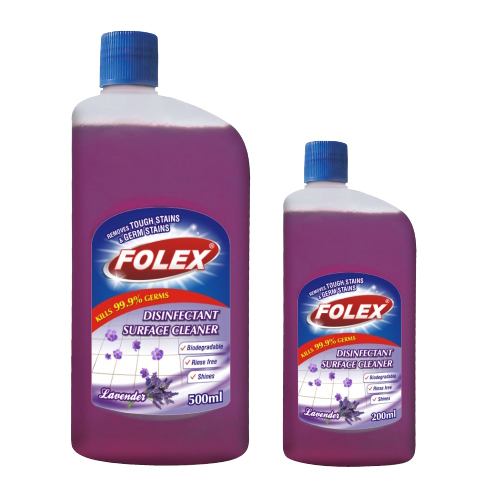 N/A Lavender Disinfectant Surface Cleaner