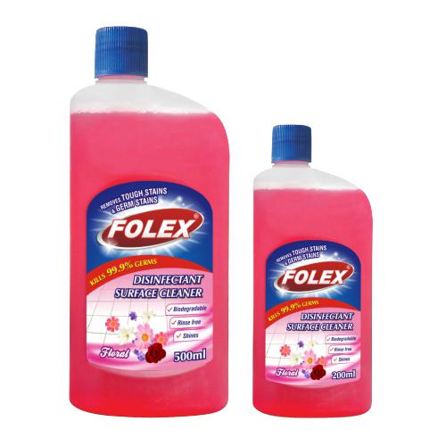 N/A Floral Disinfectant Surface Cleaner