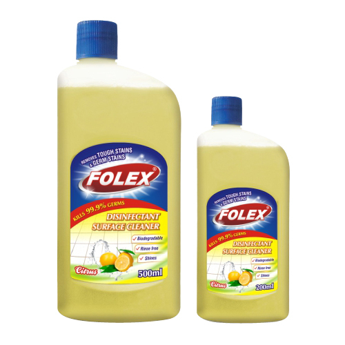 N/A Citrus Disinfectant Surface Cleaner