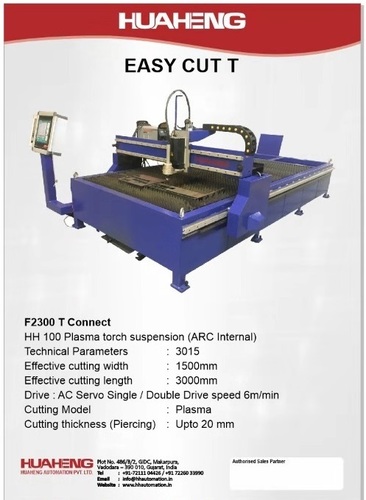 Easy Cut T Machine By HUAHENG AUTOMATION PVT. LTD.