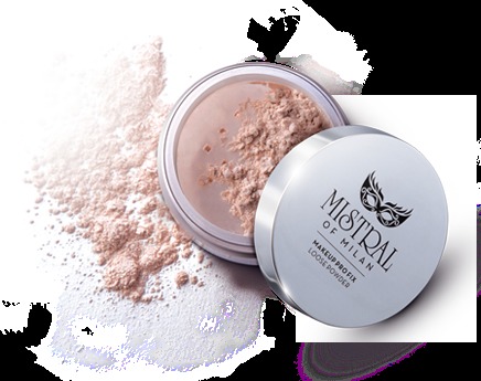 Loose Powder - 6g Powder, Matte Finish, Pearly Radiance, Feathery Feel, Skin Perfection