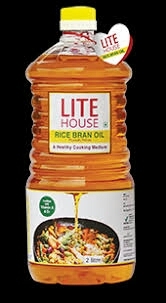 Rice Bran Oil.