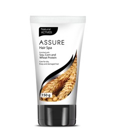 Assure Nurture and Renew Hair Spa.