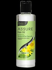 Assure Hair Oil.