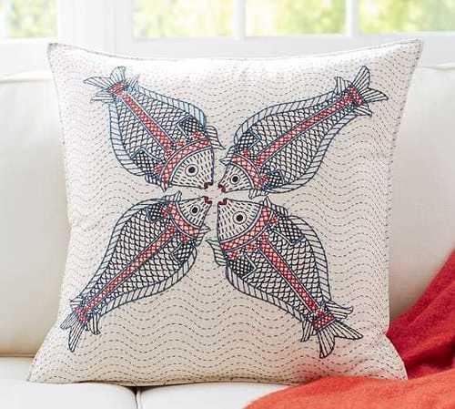 designer cushion cover