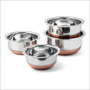 Stainless Steel Handi