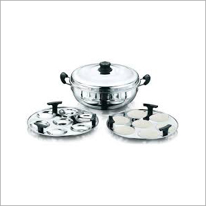 Stainless Steel Multi Kadai