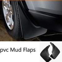 Pvc Car Mud Flaps - Material: Plastic