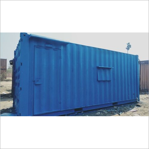modular office containers for field offices