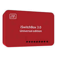 Red Wireless Home Automation System