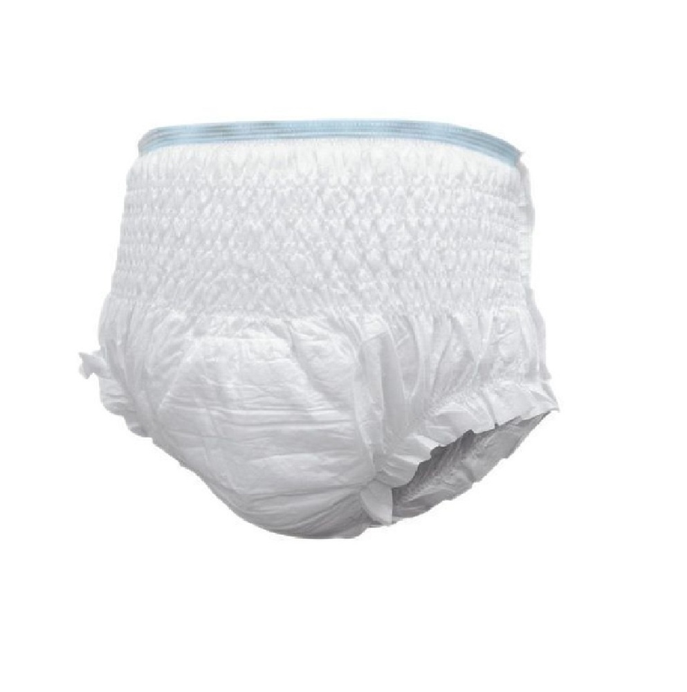 SHI Adult Pull Up Diaper - Medium, Large, Extra Large | Soft Breathable Material, Comfortable Fit for Daily Protection
