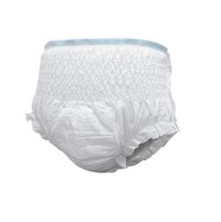 Shi Adult Pull Up Diaper - Medium, Large, Extra Large | Soft Breathable Material, Comfortable Fit For Daily Protection