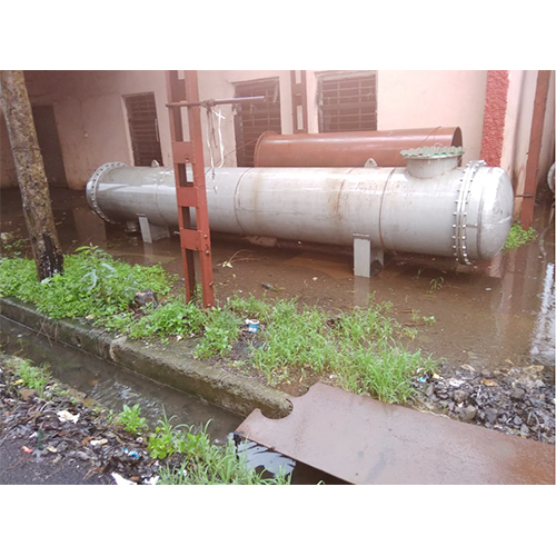 Industrial Carbon Steel Heat Exchangers