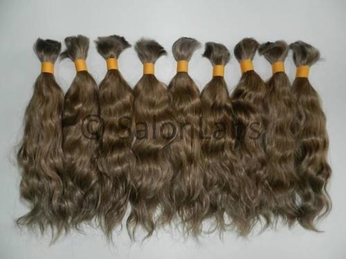 Virgin Bulk Hair