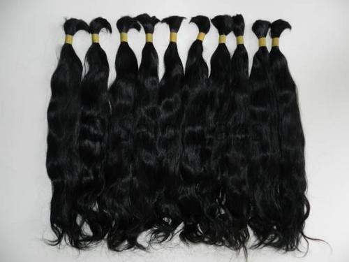 Unprocessed Bulk Hair Extensions