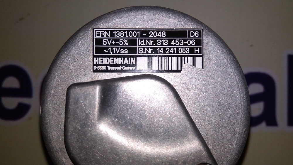 HEIDENHAIN  ENCODER