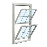 Aluminium Vertical Window