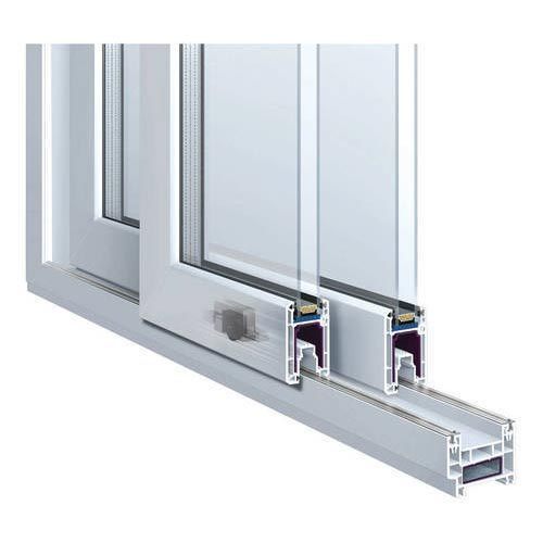 Modular Aluminium Doors