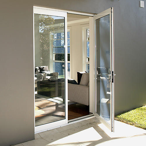 Aluminium Hinged Door