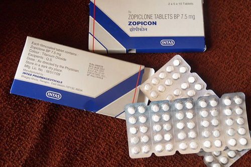 Zopiclone For Export