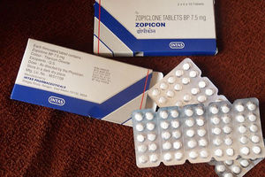 Zopiclone 7.5 Mg India