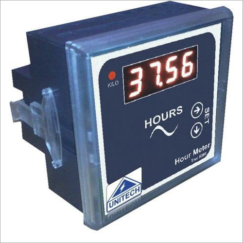 Digital Hour Meter