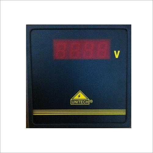 Digital Volt Meter