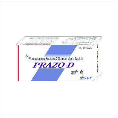 PRAZO D Tablet