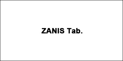 ZANIS Tab.