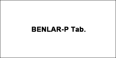 BENLAR-P Tab.