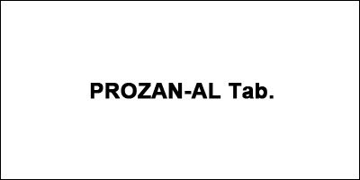 PROZAN-AL Tab.
