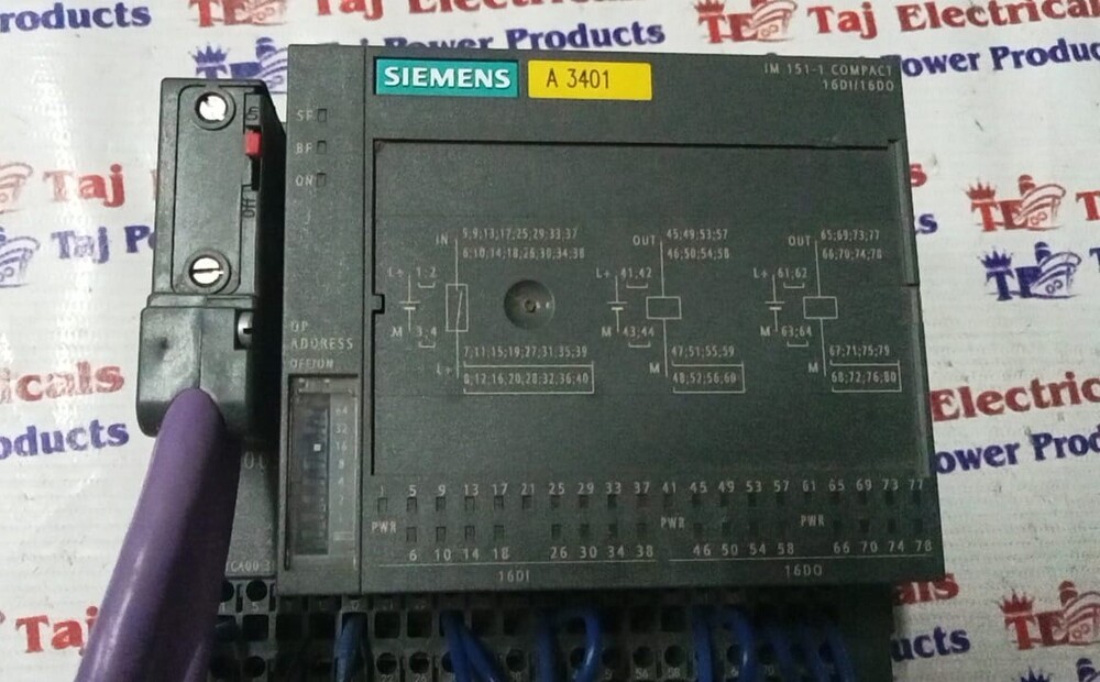 SIEMENS 6ES7 151-1CA00-3BL0 PLC