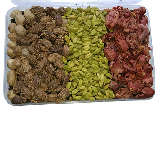 Dried Whole Garam Masala
