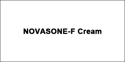 Novasone-F Cream - Grade: Pharmaceutical