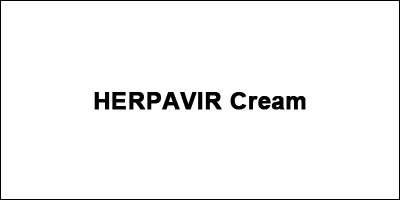 Herpavir Cream